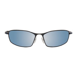 오클리 Oakley Black Whisker Sunglasses 231013F005024