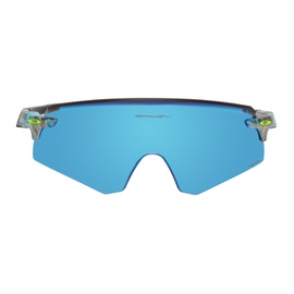오클리 Oakley Blue Encoder Sunglasses 231013M134040