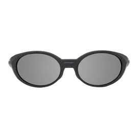 오클리 Oakley Gray Eye Jacket Sunglasses 231013M134045