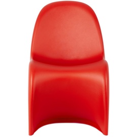 Vitra Red Panton Junior Chair 231059M792021