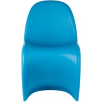 Vitra Blue Panton Chair 231059M809007