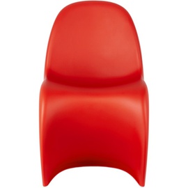 Vitra Red Panton Chair 231059M809009