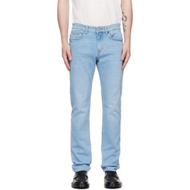 BOSS Blue Slim-Fit Jeans 231085M186017