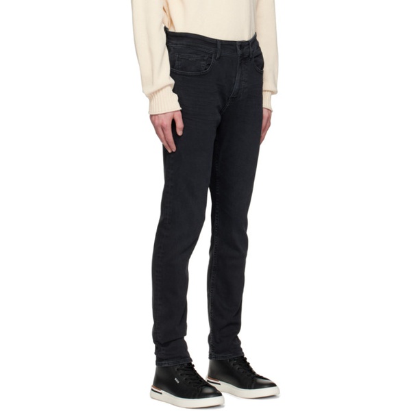  BOSS Black Slim-Fit Jeans 231085M186018