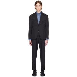 BOSS Black Slim-Fit Suit 231085M196001