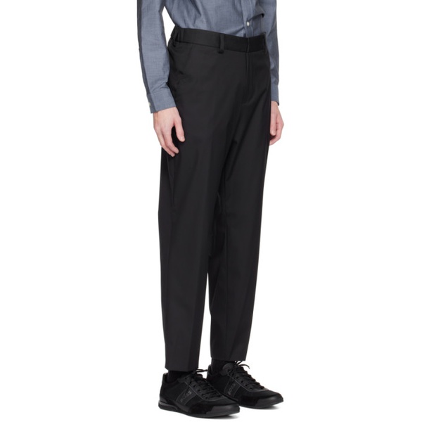  BOSS Black Slim-Fit Suit 231085M196001