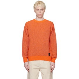 BOSS Orange Relaxed-Fit Sweater 231085M201007