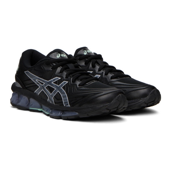  Asics Black Gel-Quantum 360 VII Sneakers 231092F128002
