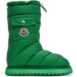몽클레어 Moncler Green Gaia Boots 231111F114007