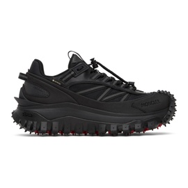 몽클레어 Moncler Black Trailgrip GTX Sneakers 231111F128002