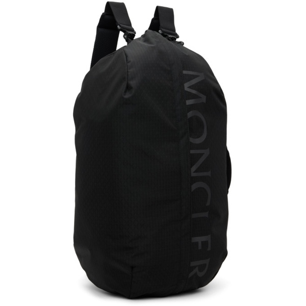 몽클레어 몽클레어 Moncler Black Alchemy Backpack 231111M166004