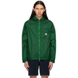 몽클레어 Moncler Green Samakar jacket 231111M180049