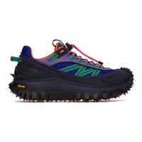 몽클레어 Moncler Multicolor Trailgrip Sneakers 231111M237004