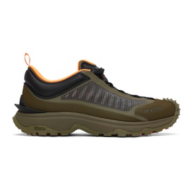 몽클레어 Moncler Khaki Trailgrip Lite Sneakers 231111M237010