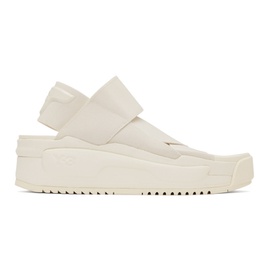 Y-3 오프화이트 Off-White Rivalry Sandals 231138F124000