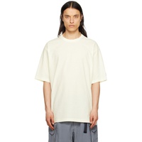 Y-3 오프화이트 Off-White Loose T-Shirt 231138M213028