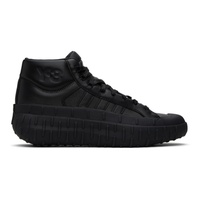 Y-3 Black GR.1P High Sneakers 231138M236006