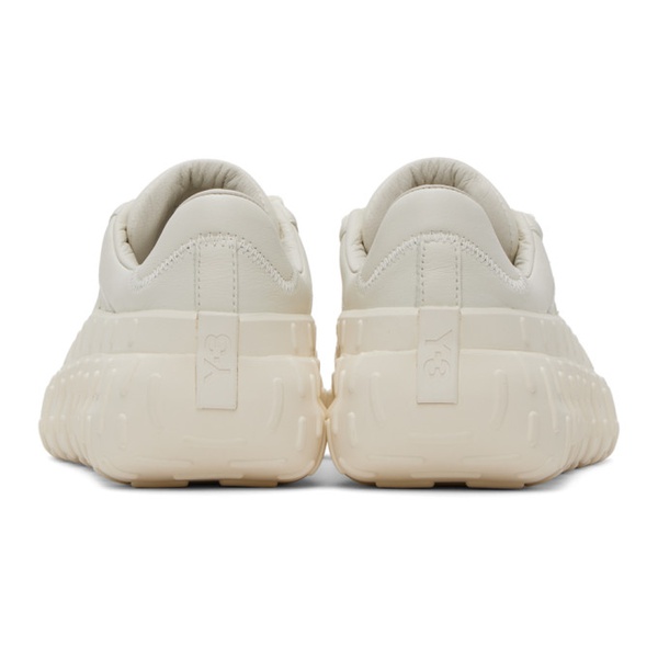  Y-3 오프화이트 Off-White GR.1P Sneakers 231138M237022