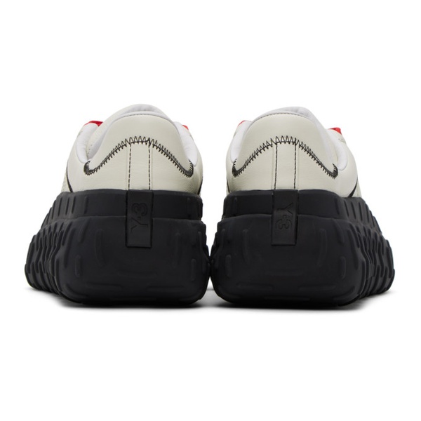  Y-3 오프화이트 Off-White GR.1P Sneakers 231138M237028