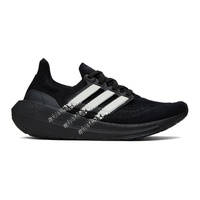 Y-3 Black Ultraboost Light Sneakers 231138M237031