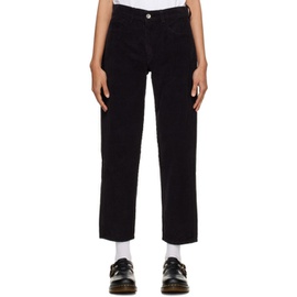 YMC Black Tearaway Jeans 231161F069003