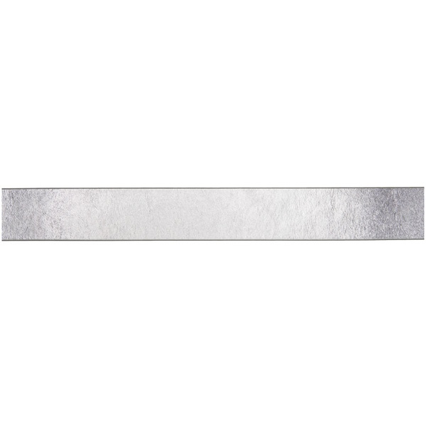 메종마르지엘라 메종마르지엘라 Maison Margiela Silver Signature Logo Belt 231168M131004