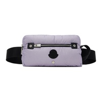 몽클레어 Moncler Genius 6 Moncler 1017 ALYX 9SM Purple Down Belt Bag 231171M171000