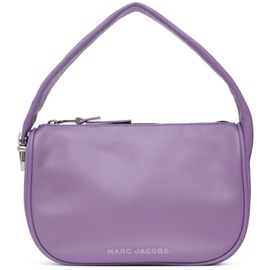 마크 제이콥스 Marc Jacobs Purple Mini The Pushlock Bag 231190F048004