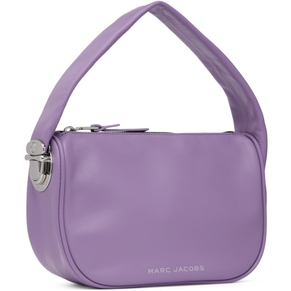 마크제이콥스 마크 제이콥스 Marc Jacobs Purple Mini The Pushlock Bag 231190F048004