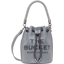 마크 제이콥스 Marc Jacobs Gray The Bucket Bag 231190F048055