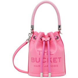 마크 제이콥스 Marc Jacobs Pink Micro The Bucket Bag 231190F048056