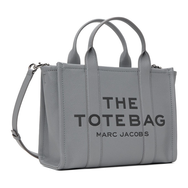 마크제이콥스 마크 제이콥스 Marc Jacobs Gray Medium The Tote Bag Tote 231190F049017