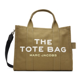 마크 제이콥스 Marc Jacobs Khaki The Medium Tote Bag Tote 231190F049021