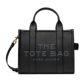 마크 제이콥스 Marc Jacobs Black The Leather Mini Tote Bag Tote 231190F049027