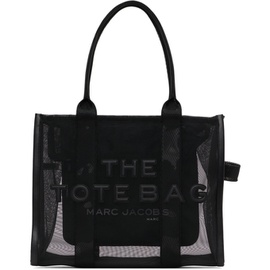 마크 제이콥스 Marc Jacobs Black Large Mesh The Tote Bag Tote 231190F049109