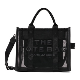 마크 제이콥스 Marc Jacobs Black Medium The Tote Bag Tote 231190F049112
