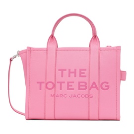 마크 제이콥스 Marc Jacobs Pink Leather Medium The Tote Bag Tote 231190F049117