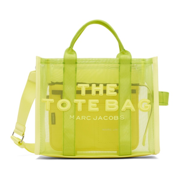 마크제이콥스 마크 제이콥스 Marc Jacobs Green Medium The Tote Bag Tote 231190F049130