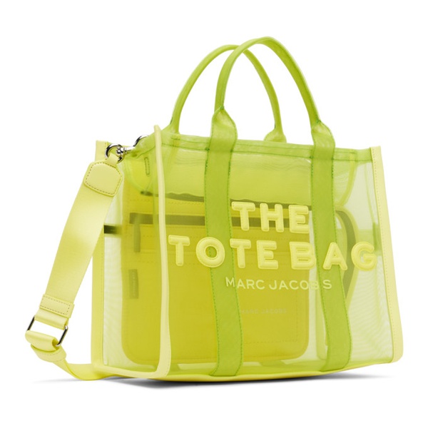 마크제이콥스 마크 제이콥스 Marc Jacobs Green Medium The Tote Bag Tote 231190F049130
