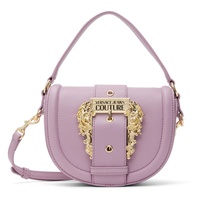 베르사체 진 꾸뛰르 베르사체 Versace Jeans Couture Purple Couture I Bag 231202F048024