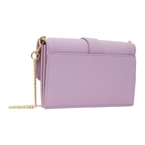 베르사체 베르사체 진 꾸뛰르 베르사체 Versace Jeans Couture Purple Couture 1 Bag 231202F048104