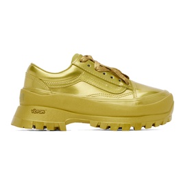 콜리나 스트라다 Collina Strada Gold 반스 Vans 에디트 Edition Old Skool Vibram Dx Sneakers 231236F128000