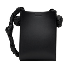 질샌더 Jil Sander Black Small Tangle Shoulder Bag 231249F048099