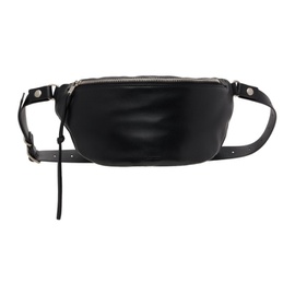 질샌더 Jil Sander Black Pivot Belt Bag 231249M170075
