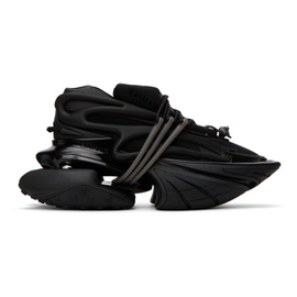 발망 Balmain Black Unicorn Sneakers 231251M237000