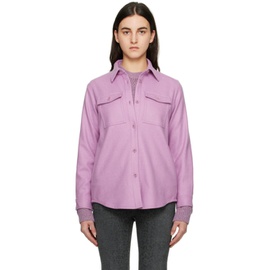 아페쎄 A.P.C. Pink New Tania Shirt 231252F109005