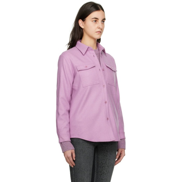  아페쎄 A.P.C. Pink New Tania Shirt 231252F109005