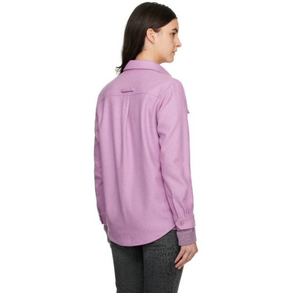  아페쎄 A.P.C. Pink New Tania Shirt 231252F109005