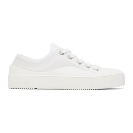 아페쎄 A.P.C. White Iggy Basse Sneakers 231252F128003
