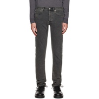 아페쎄 A.P.C. Gray Petit New Standard Jeans 231252M186020